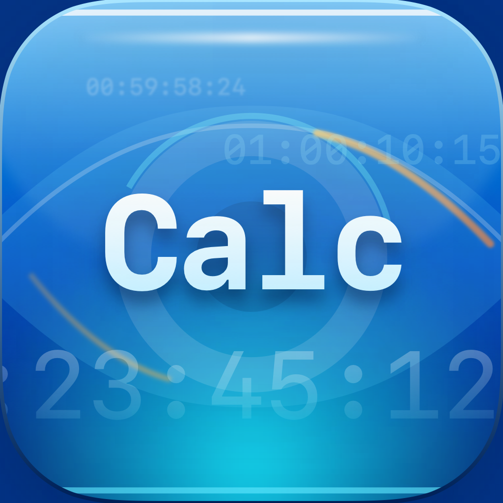 REye TC Calk アプリアイコン